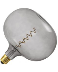 Bailey Jug | LED Ampoule | E27 Dimmable | 4W (remplace 15W) Verre fumé