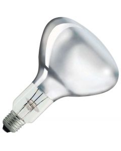 PHILIPS |  Lampe infrarouge Ampoule R/lampe à réflecteur | E27 | 250W