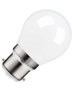 Lighto | LED Ampoule Sphérique | Ba22d Dimmable | 5W (remplace 47W)