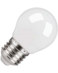 Lighto | LED Ampoule Sphérique | E27 | Dimmable | 5W (remplace 47W)
