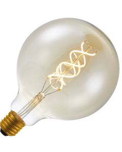Lighto | LED Ampoule Globe | E27 Dimmable | 5W 125mm Or