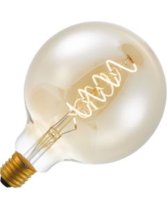 Lighto | LED Ampoule Globe | E27 Dimmable | 4W 125mm Or