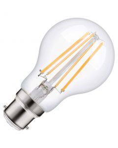 Lighto | Ampoule LED | Ba22d Dimmable | 8W (remplace 80W)