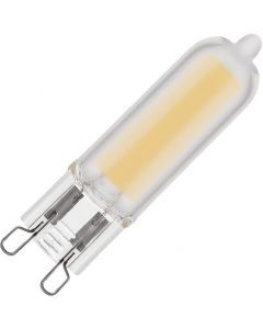 Lighto | LED Ampoule à Broches | G9 | 3W (remplace 26W)