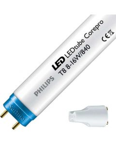 Philips | LED Ampoule de tube | G13 | 8W | 60cm | 4000K  