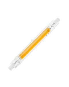 Lighto | LED Ampoule Tube | R7s | 9W (remplace 70W) | 118mm