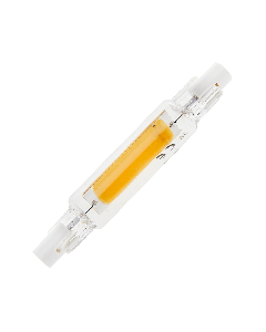Lighto | LED Ampoule Tube | R7s | 5W (remplace 40W) | 78mm