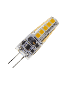 Lighto | LED Ampoule à Broches 12V | G4 | 2W (remplace 20W)