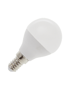 Lighto | LED Ampoule Sphérique | E14 | 5W (remplace 50W)