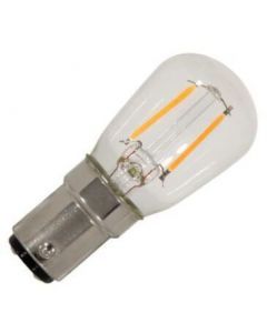 Bailey | LED Ampoule de Tube | Ba15d | 1W (remplace 10W) 58mm