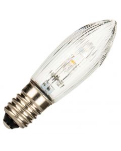Bailey | LED Ampoule flamme | E10 | 0.3W
