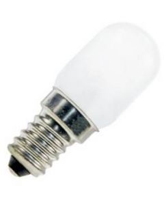 Ampoule à Incandescence Tube | Petite Culot E14 | 15W Dépolie