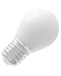 Calex | LED Ampoule sphériques | E27  | 4.9W Dimmable