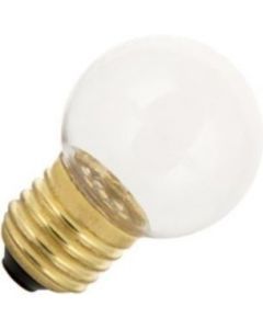 Bailey | LED Ampoule Sphérique | E27 | 0,7W (remplace 5W)