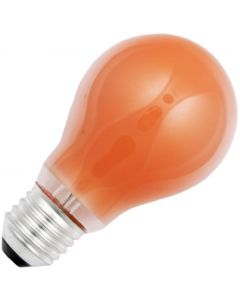 Ampoule Halogène ECO | E27 | 20W (remplace 25W) Orange