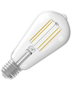 Calex | LED Ampoule de tube | E27  | 7W Dimmable 