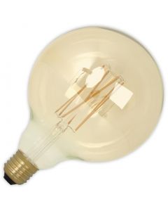 Lighto | LED Ampoule Globe | E27 Dimmable | 4W (remplace 36W) 95mm Or