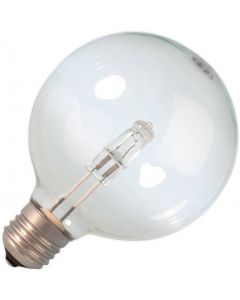 Halogène ECO ampoule globe 24W (remplace 40W) E27 95mm