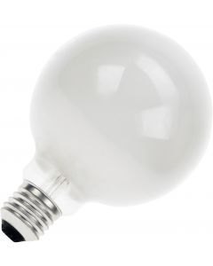 Philips | Ampoule à Incandescence Globe | E27 | 100W Opale