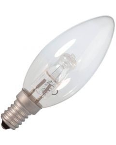 Halogène EcoClassic ampoule flamme 42W 230V E14
