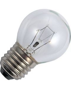 Ampoule à Incandescence Sphérique Pour Four | E27 | 40W Clair