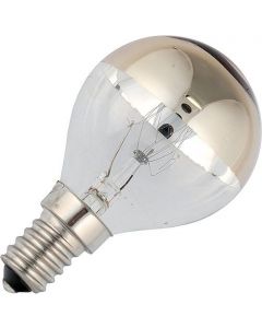 ampoule à tête miroir ECO R45 or 28W (remplace 40W) E14