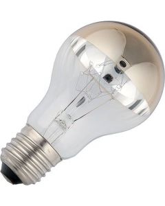 Ampoule à Incandescence à Tête Miroir | E27 | 75W Or