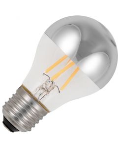 Lighto | LED Ampoule à tête Miroir | E27 | 4W (remplace 35W)