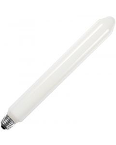 SPL | LED Ampoule de Tube Colorenta | E27 Dimmable | 6,5W (remplace 47W) 315mm Opale