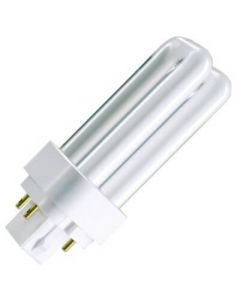 PL-C 10W 4P 827 blanc chaud extra