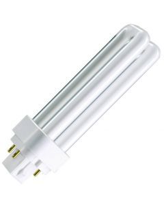 PL-C 18W 4P 827 blanc chaud extra
