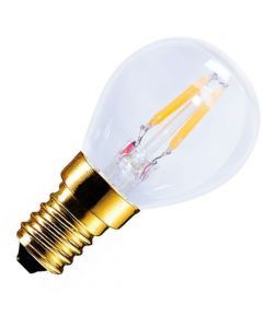 Segula | LED Ampoule Sphérique | E14 Dimmable | 2,2W (remplace 16W)
