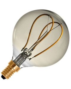 Segula | LED Ampoule Globe | E14 Dimmable | 4W (remplace 14W) 80mm Or
