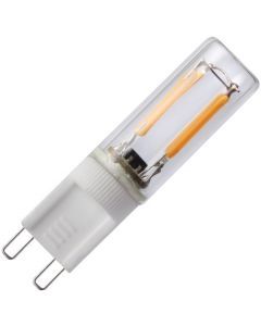 Segula | LED Ampoule| Culot G9  | 1,5W (remplace 10W)