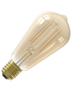 Calex | LED Ampoule Edison | E27  | 7W Dimmable