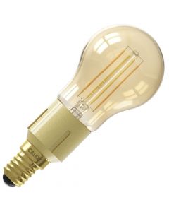 Calex | LED Ampoule sphériques | E14  | 4.9W Dimmable