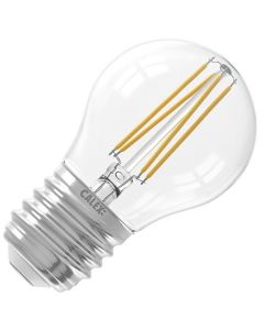 Calex | LED Ampoules Sphérique | E27  | 4.5W Dimmable