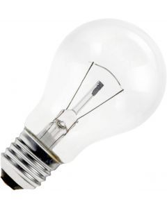 Ampoule à Incandescence | E27 | 25W Clair