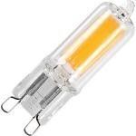 Lighto | LED Ampoule à Broches | G9 | 3W