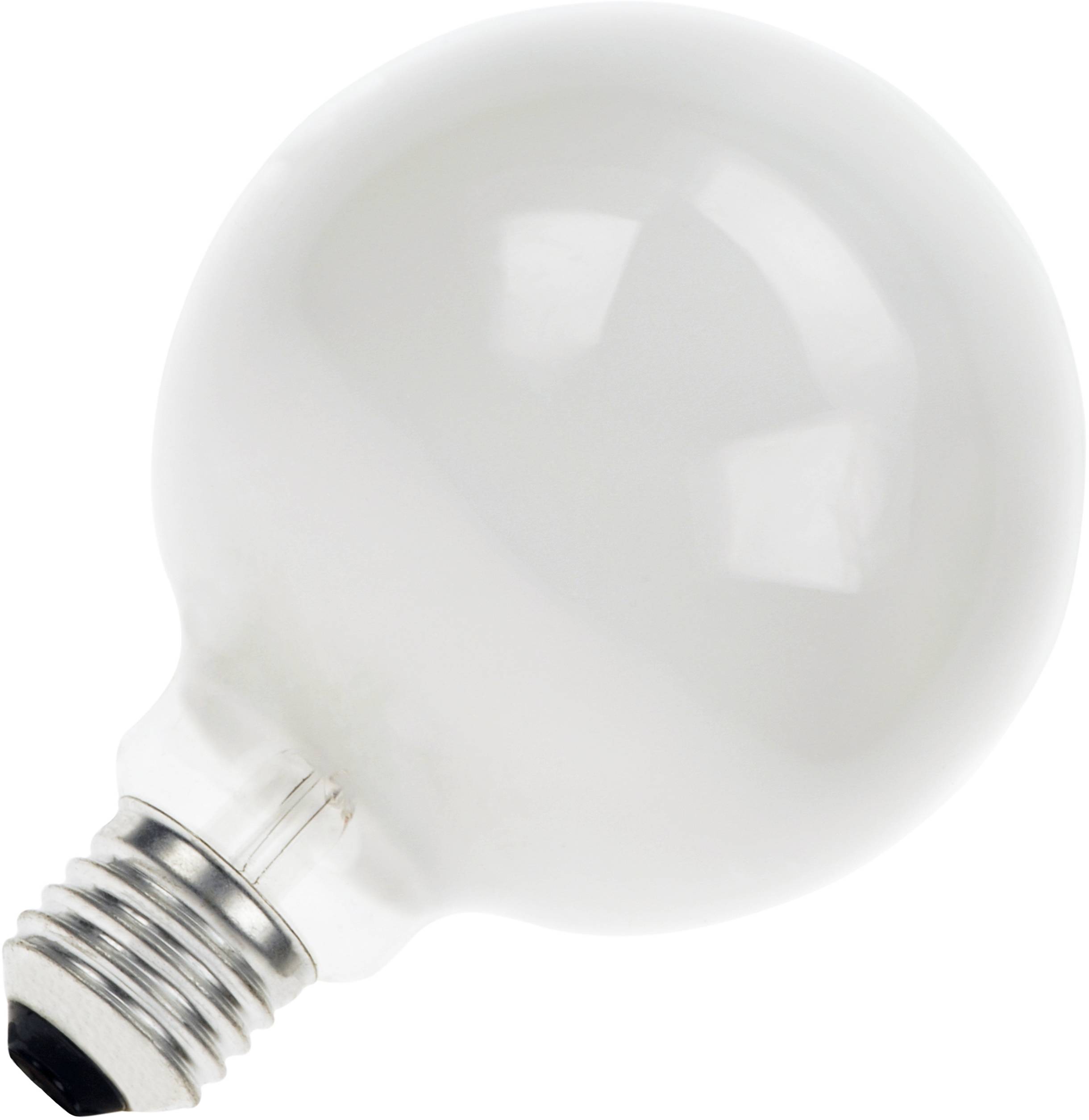 Philips | Ampoule à Incandescence Globe | E27 | 100W Opale