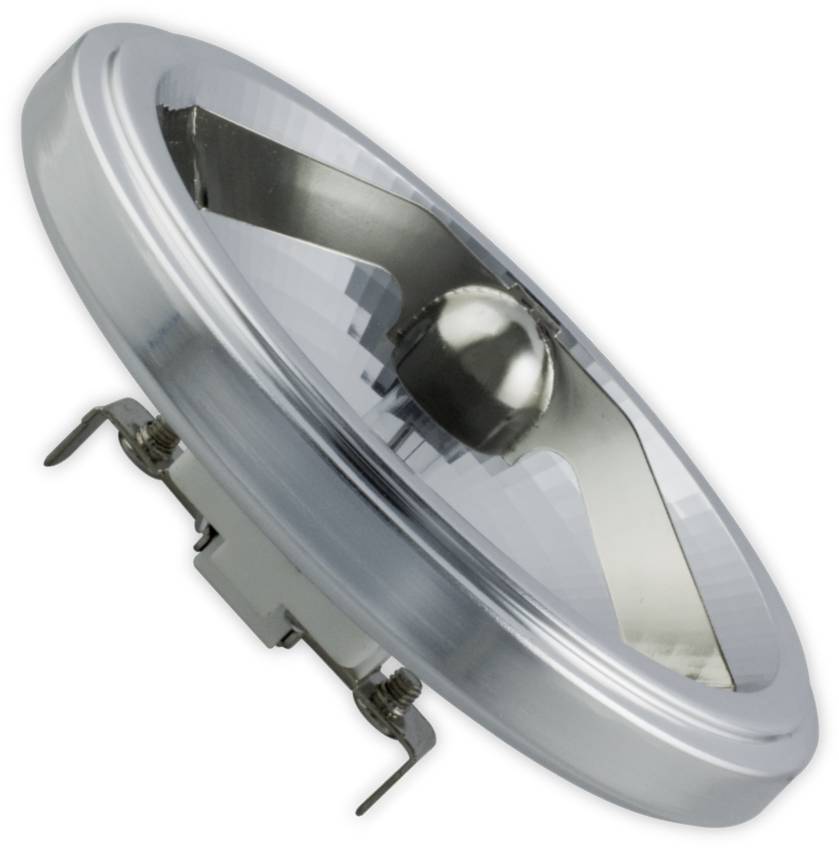 Réflecteur halogène Halospot 12V 35W G53 (AR111) 24°