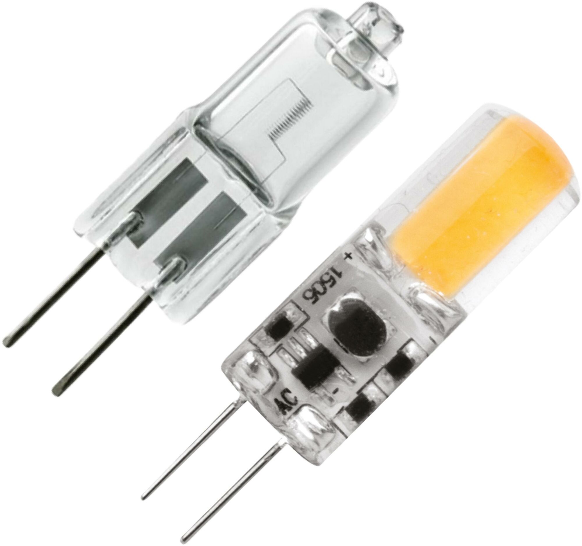 Megaman | LED Ampoule à Broches 12V | G4 | 1,8W (remplace 10W)