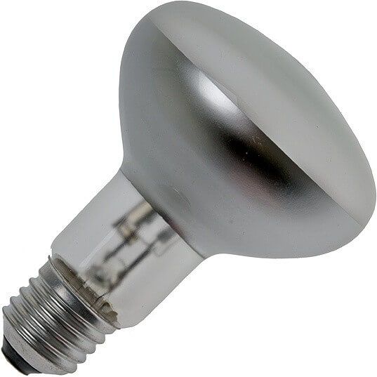 Halogène EcoClassic ampoule réflecteur R80 42W E27