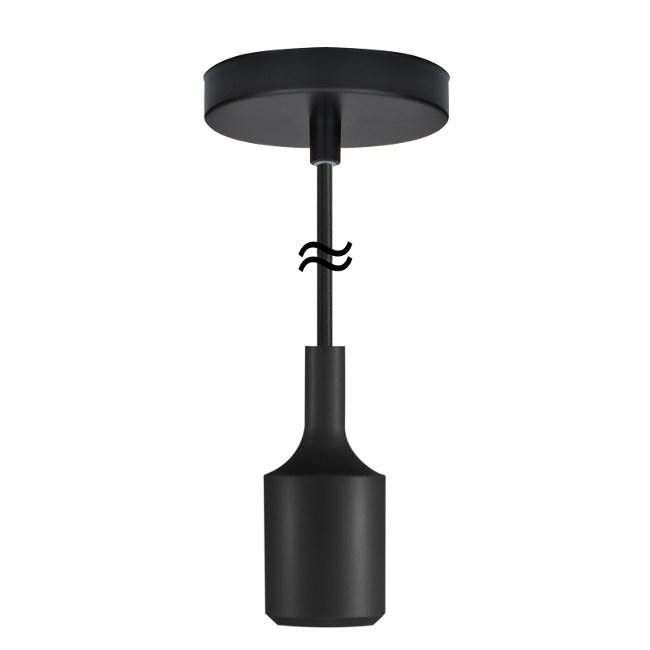 Segula Boston cordon de suspension noir E27