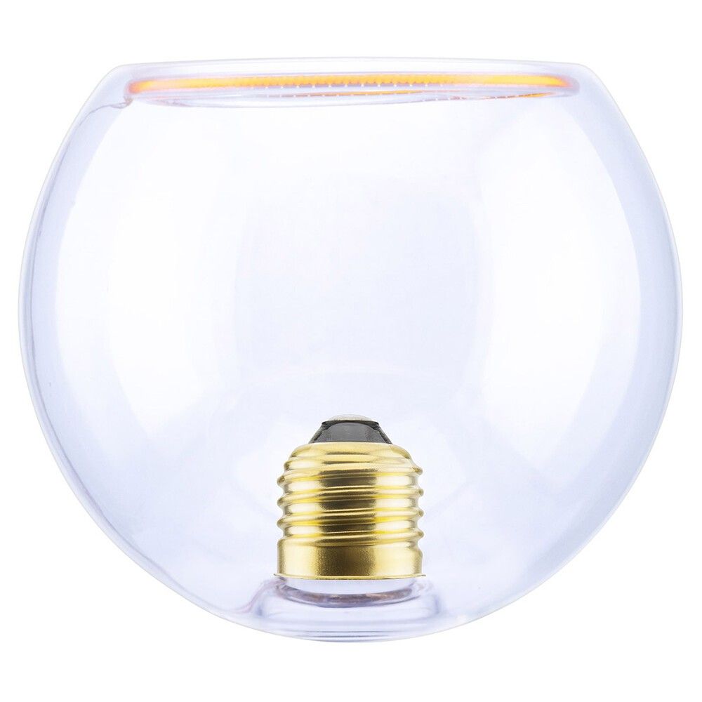 Segula Floating LED Inside | Ampoule Globe | E27 8W | 125mm