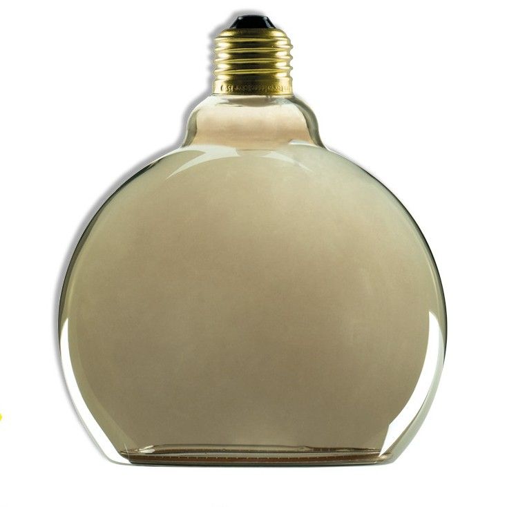 Segula Floating LED Smokey | Ampoule Globe | E27 6W | 150mm