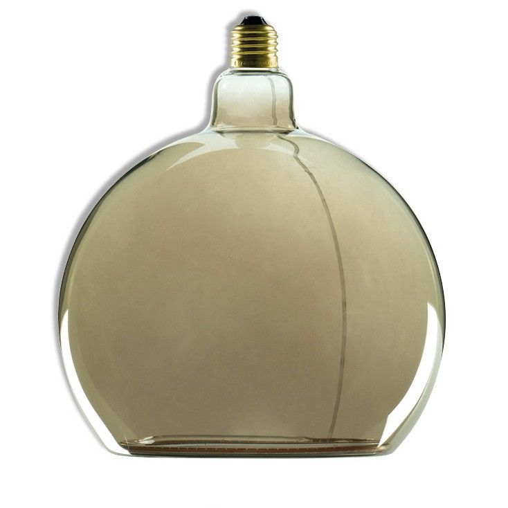 Segula Floating LED Smokey | Ampoule Globe | E27 8W | 200mm