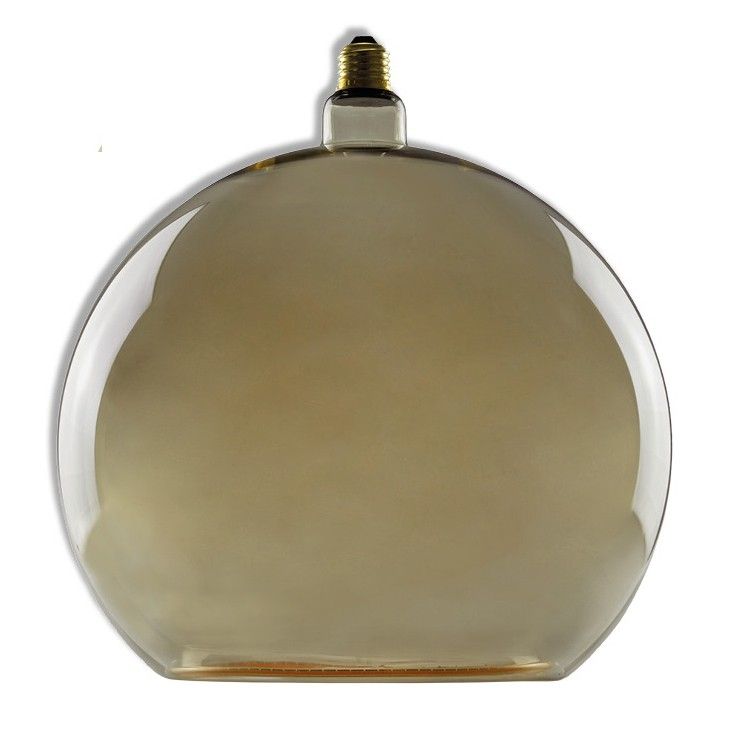 Segula Floating LED Smokey | Ampoule Globe | E27 12W | 300mm