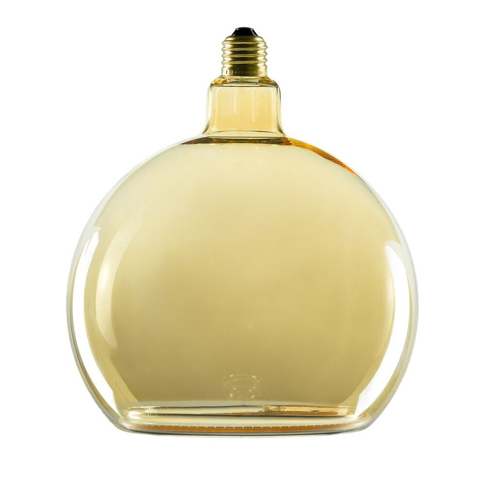 Segula Floating LED Golden | Ampoule Globe | E27 8W | 200mm