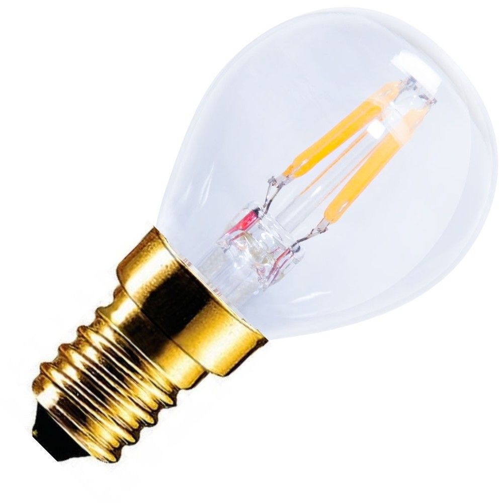 Segula | LED Ampoule Sphérique | E14 Dimmable | 2,2W (remplace 16W)